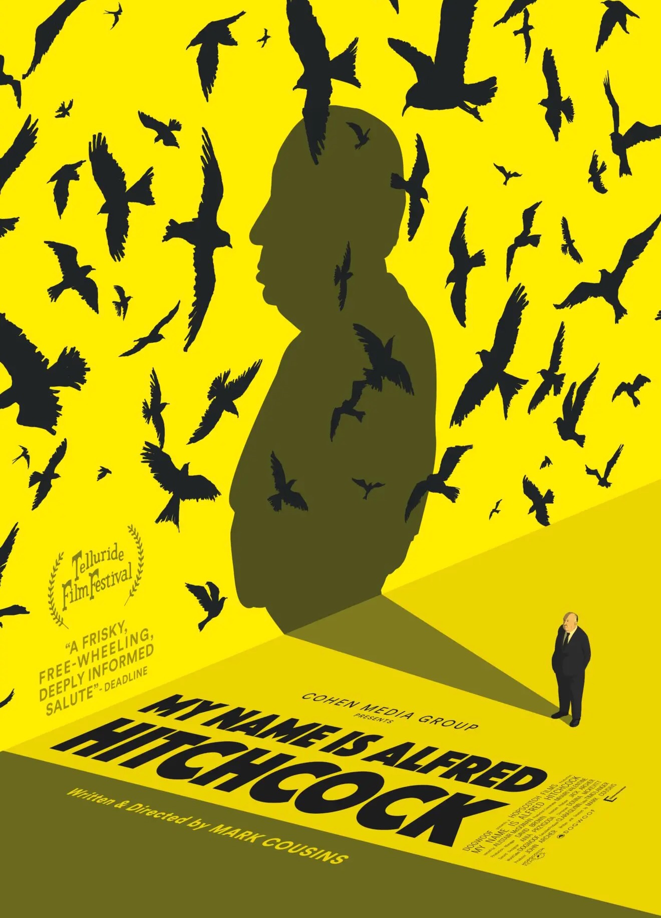 My Name is... The Dish